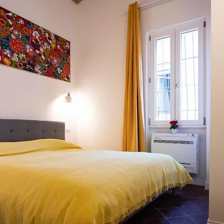 Apartment Trastevere Colorful With Terrace! *