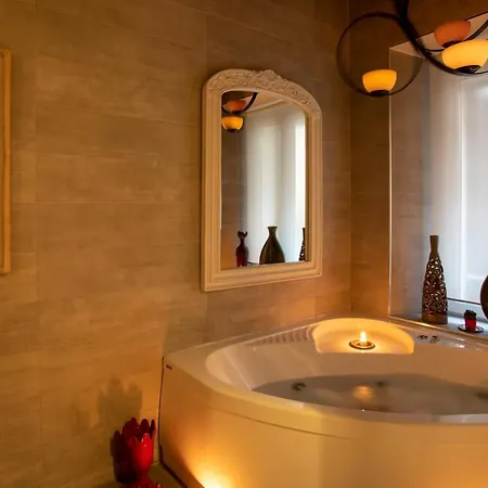 Guest house Town House Spagna- Luxury Rooms With Jacuzzi Bath Rome