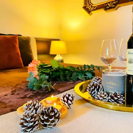 Trevi Fountain Stylish Apartment Rome