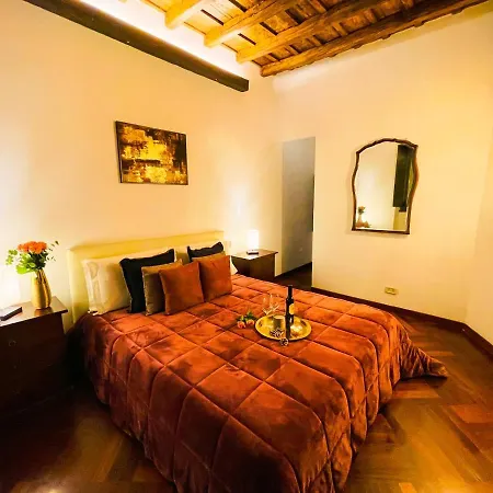 Trevi Fountain Stylish Apartment Rome