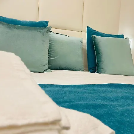 Διαμέρισμα Tor Vergata Luxury House