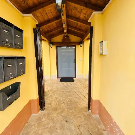 Tor Vergata Luxury House Διαμέρισμα