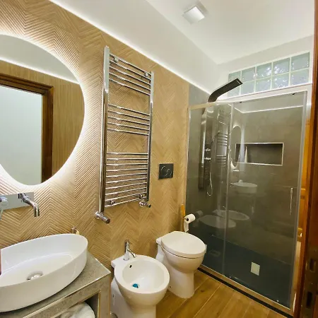 Διαμέρισμα Tor Vergata Luxury House Ρώμη