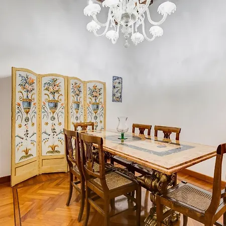 Storico A Pochi Passi Da Piazza Navona Apartment