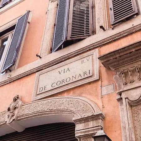 Storico A Pochi Passi Da Piazza Navona Apartment Rom
