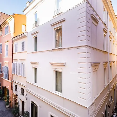 Storico A Pochi Passi Da Piazza Navona Rome