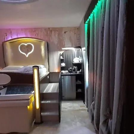Bed & Breakfast Spa D'autore Il Nido D'amore