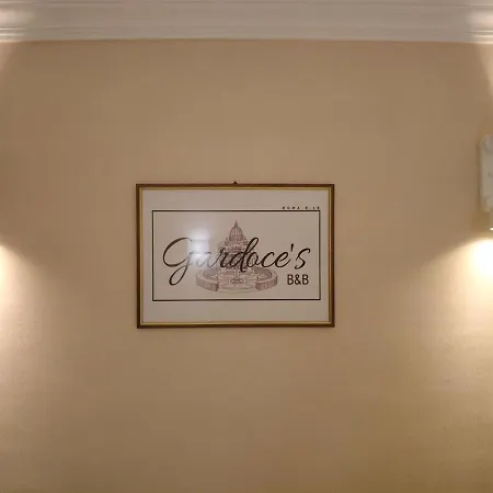 Bed & Breakfast Gardoce's Rome