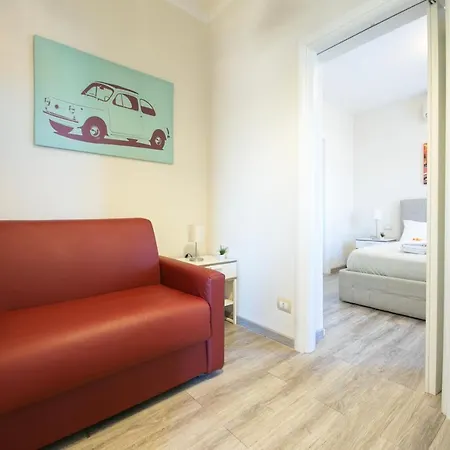 Apartment San Peter Raffy's House