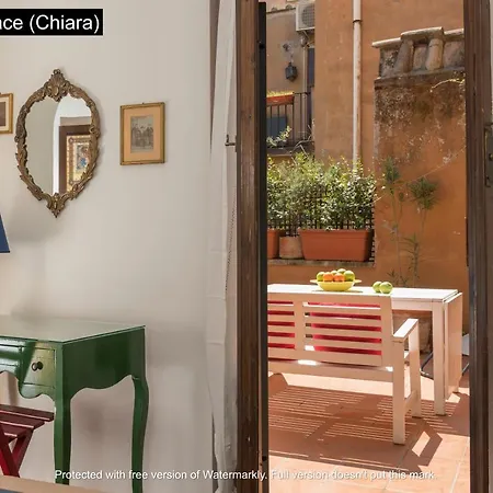 Arco In Pantheon Apartment *