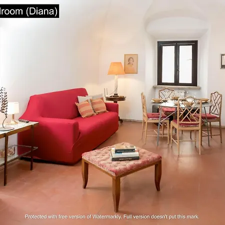 Apartment Arco In Pantheon Rome