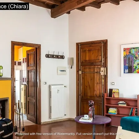 Arco In Pantheon Apartment