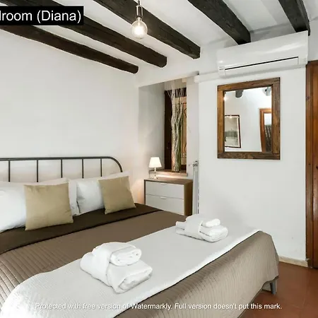 Arco In Pantheon Apartment