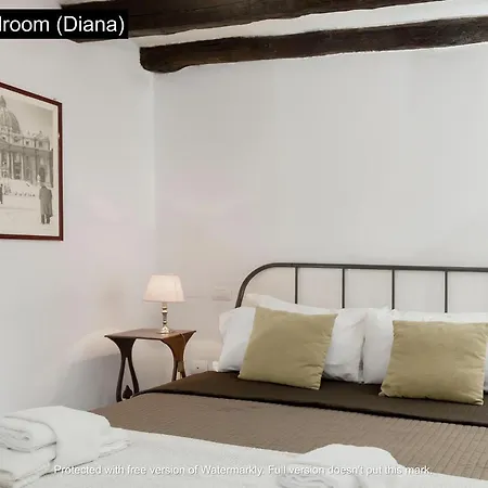 Arco In Pantheon Apartment *