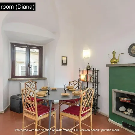 Arco In Pantheon Apartment