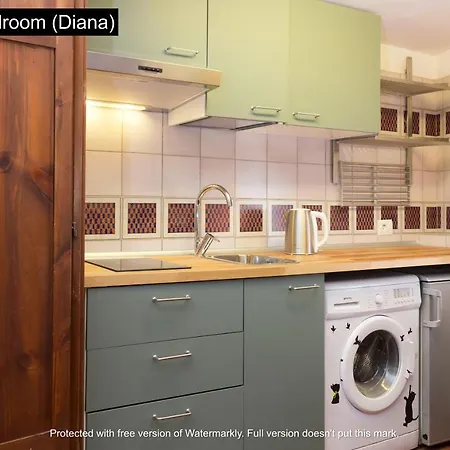 Apartment Arco In Pantheon