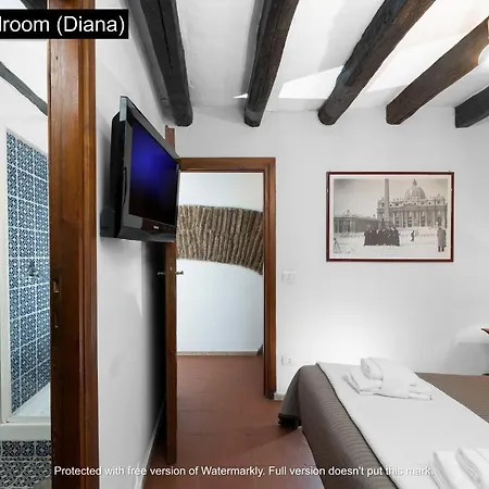 Apartment Arco In Pantheon *