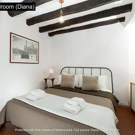 Apartment Arco In Pantheon