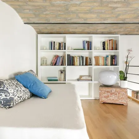 Apartment Leopardo 28 - Loft In Trastevere