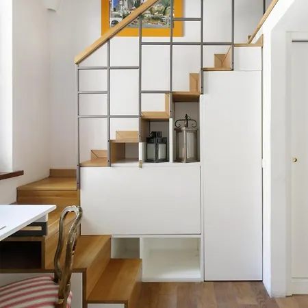 Leopardo 28 - Loft In Trastevere Apartment *