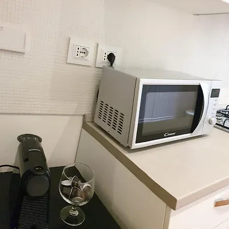 Saint Peter's Place Via Catone Apartment *