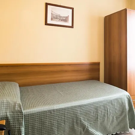 Pacific 3* Roma