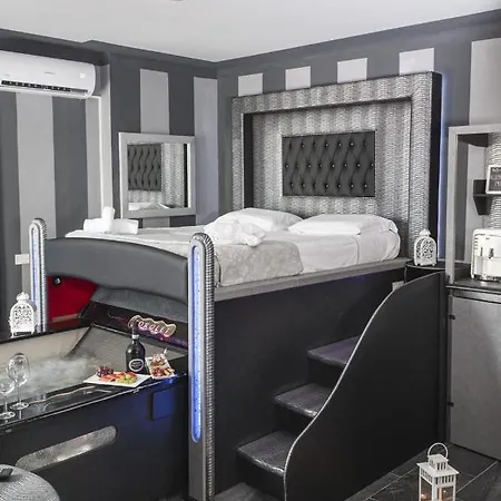 Spa D'autore Il Nido D'amore Bed & Breakfast