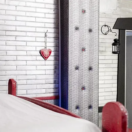 Spa D'autore Il Nido D'amore Bed & Breakfast 5*
