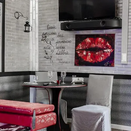 Spa D'autore Il Nido D'amore Frühstückspension Rom