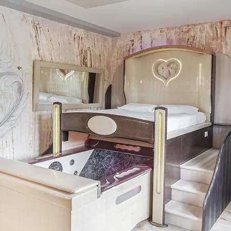 Spa D'autore Il Nido D'amore Bed & Breakfast 5*
