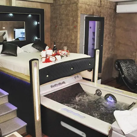 Spa D'autore Il Nido D'amore Frühstückspension 5*