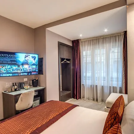 Mz Hotel Roma