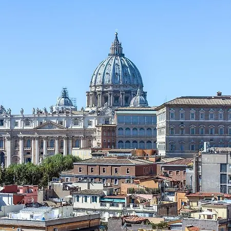 Pensjonat Vaticano Julia