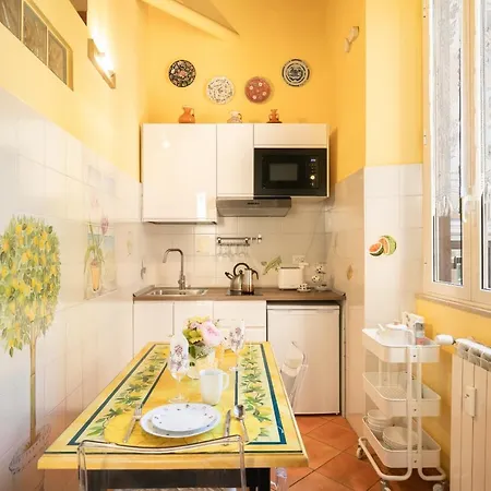 Appartamento Centro Monti Romantico Boutique