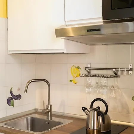 Appartamento Centro Monti Romantico Boutique Roma