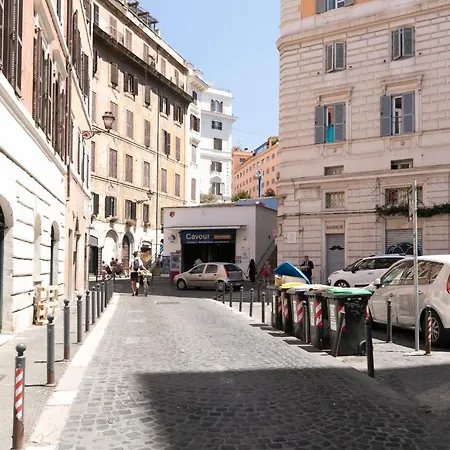 Appartamento Centro Monti Romantico Boutique