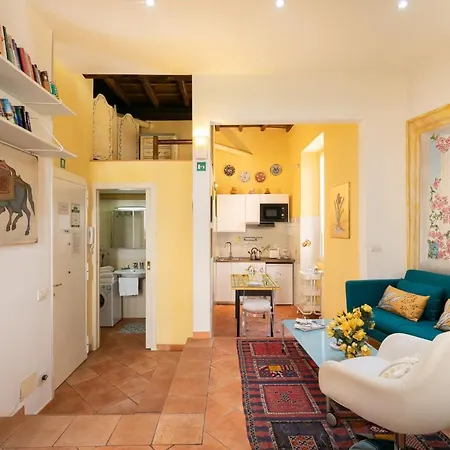 Appartamento Centro Monti Romantico Boutique Roma
