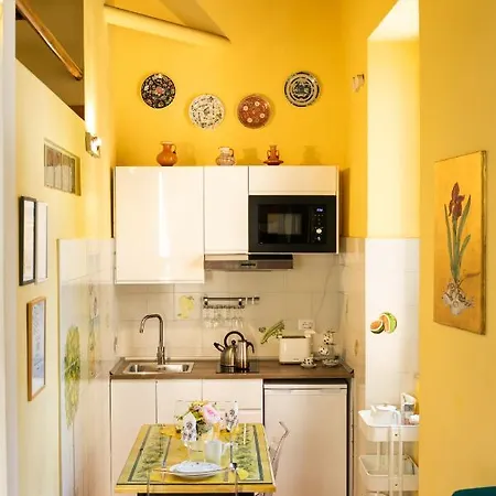 Appartamento Centro Monti Romantico Boutique