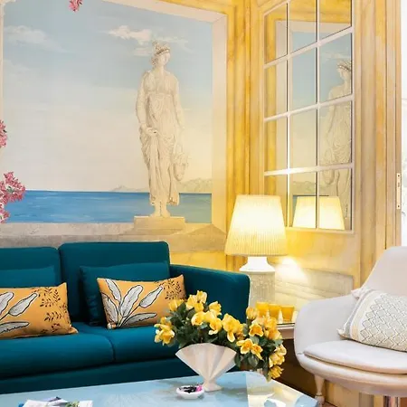 Monti Romantic Sunshine Maisonette * Rome
