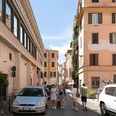 Appartamento Centro Monti Romantico Boutique Roma