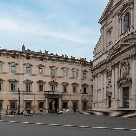 Palazzo Altieri Penthouse