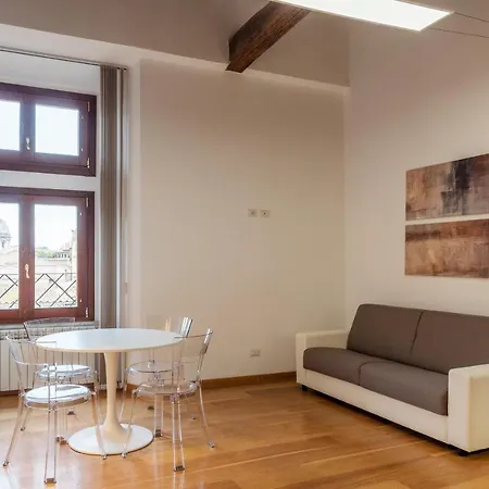 Palazzo Altieri Penthouse