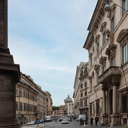 Palazzo Altieri Penthouse * Rome