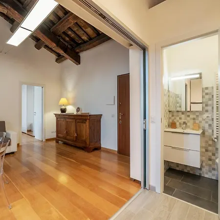 Palazzo Altieri Penthouse Rome