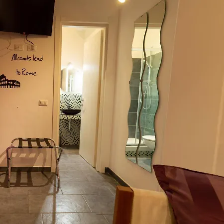 Cento Passi Dal Vaticano Bed & Breakfast Roma