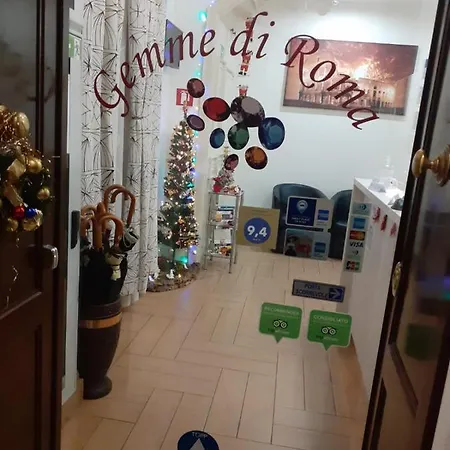Gemme Di 2* Roma