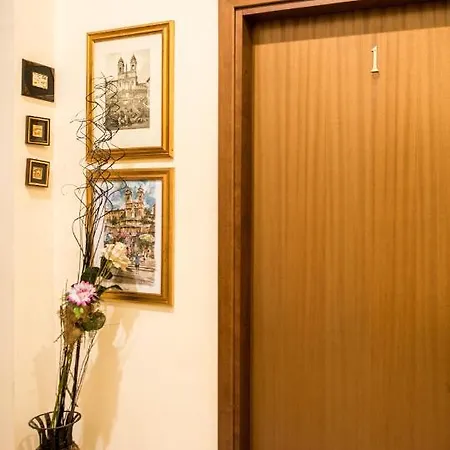 Turistico Privat bolig *