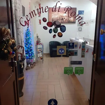 Gemme Di Pensión