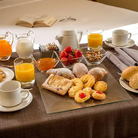 Hotel Capannelle Rome