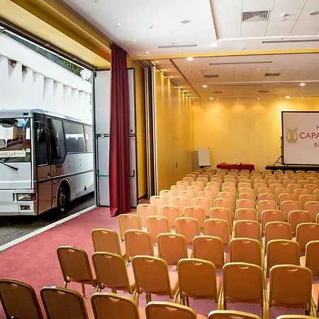 Capannelle Hotel